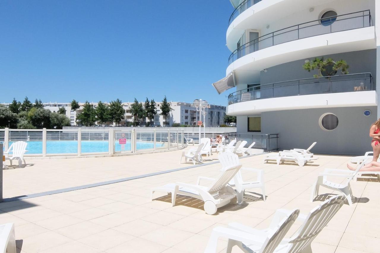 L'Albatros- Parking - Piscine Apartamento La Rochelle  Exterior foto