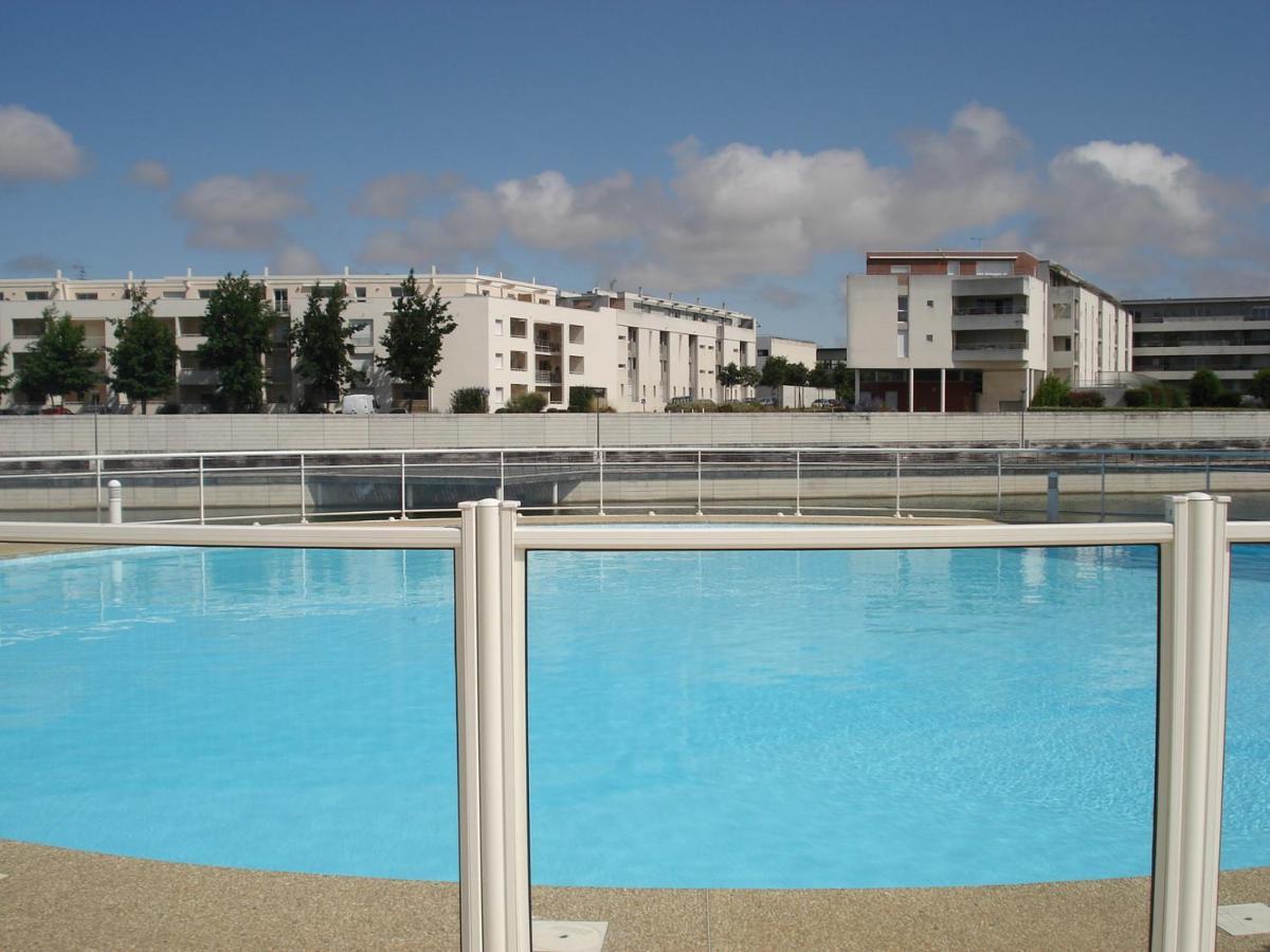 L'Albatros- Parking - Piscine Apartamento La Rochelle  Exterior foto