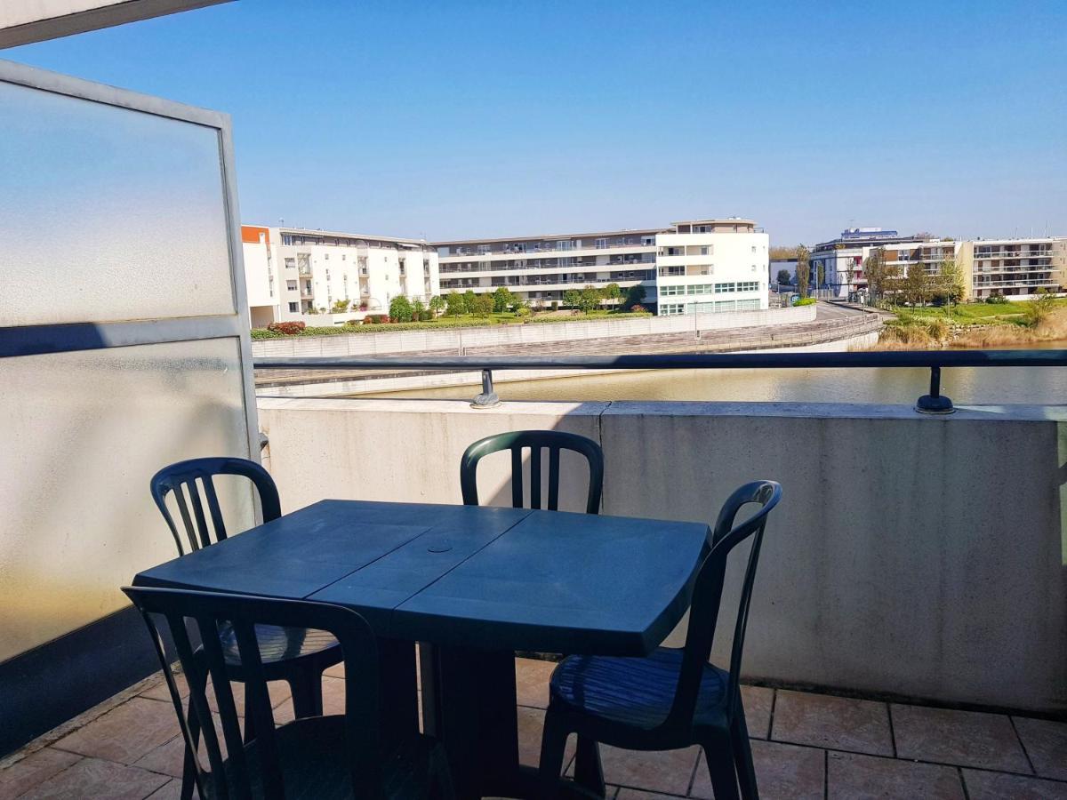 L'Albatros- Parking - Piscine Apartamento La Rochelle  Exterior foto